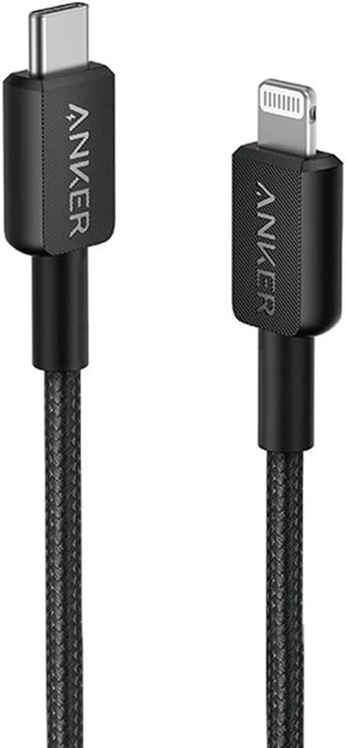 ANKER Lightning USB cable