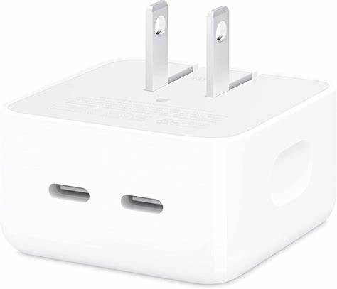 Apple Dual USB-C Port