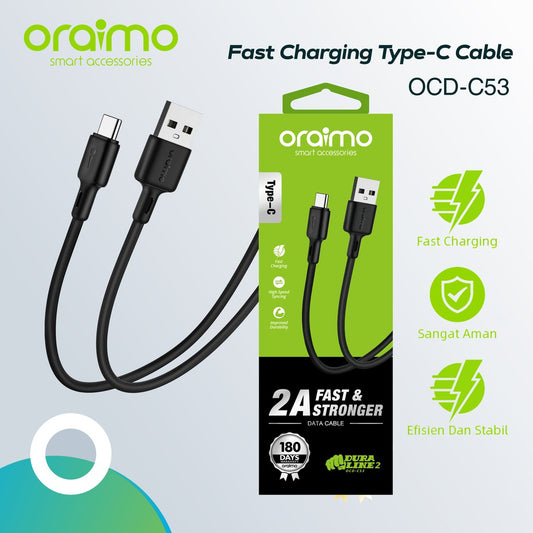 oraimo TYPE C PLUG