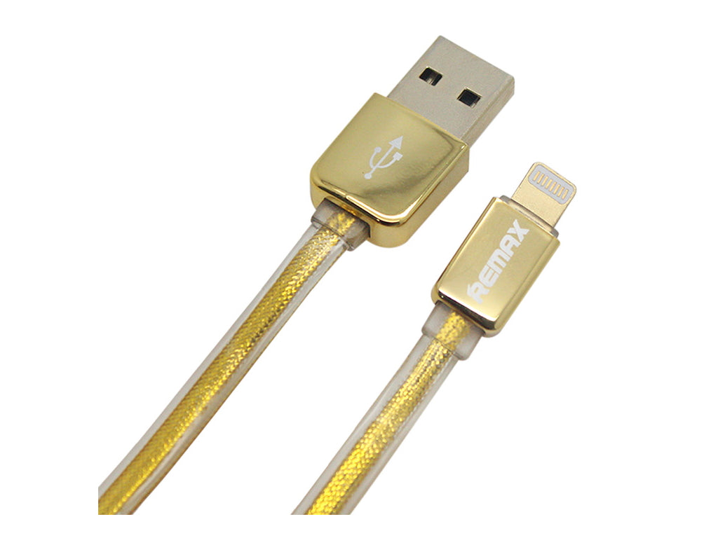 Remax lightning data cable