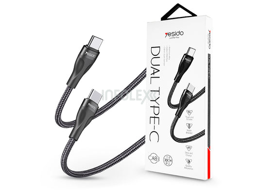 yesido DUAL TYPE C
