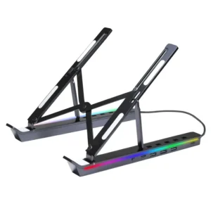 Tianle 4-in-1 Adjustable Laptop Stand