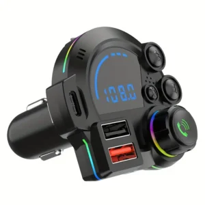 Wireless Car MP3 Player