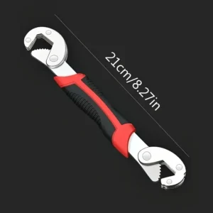Wrench tool multifunctional