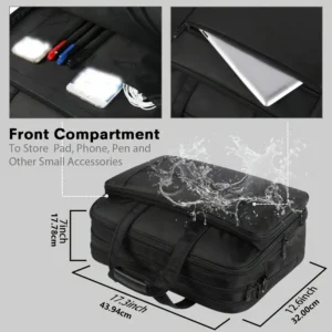 17" Inches Laptop Bag,
