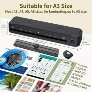 A3 Laminator