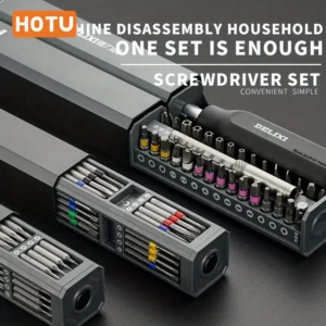 44 in 1 Precision Screwdriver Set